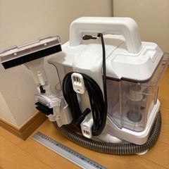 カーペットクリーナーの画像