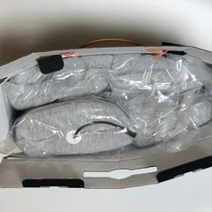 Soomilヘッド＆ネックピローの画像