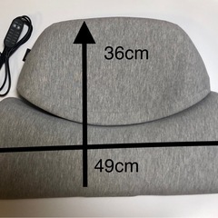 Soomilヘッド＆ネックピローの画像