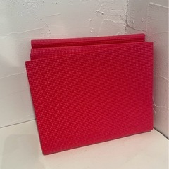 エクササイズマットの画像