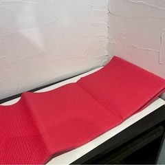 エクササイズマットの画像