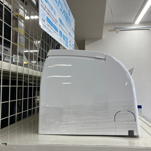 「安心の6ヶ月保証付。【壁掛けエアコン IRIS OHYAMA IRR-2219C 2018年製 2.2KW リモコン付】取りに来れる方限定。」