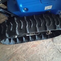 ヤマハ YT660 除雪機 現行型 の画像