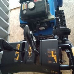 ヤマハ YT660 除雪機 現行型 の画像