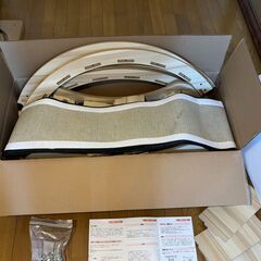 KUMMO 木製キャットホイール 猫ランニング Lサイズの画像