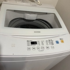 洗濯機の画像