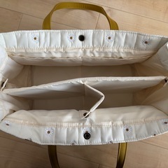 バースデイ　Niia 　マザーズバッグの画像