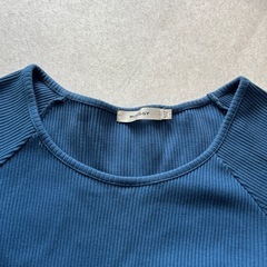 マウジー　シャツ　ノースリーブの画像