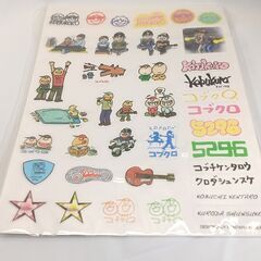差し上げます　コブクロ ライブツアー グッズ　断捨離の画像