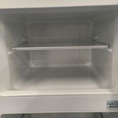 ★リユースのサカイ横浜南店★YM1590 Haier 冷蔵庫 JR-N130C 130L 23年製 動作確認／クリーニング済みの画像