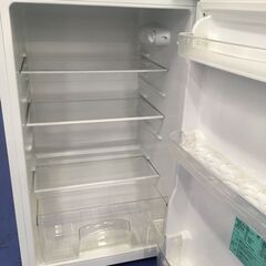 ★リユースのサカイ横浜南店★YM1590 Haier 冷蔵庫 JR-N130C 130L 23年製 動作確認／クリーニング済みの画像