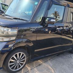 期間限定掲載! ホンダ N-BOXカスタム ターボSSパッケージの画像