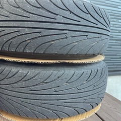 コペン l880k 流用ホイールの画像