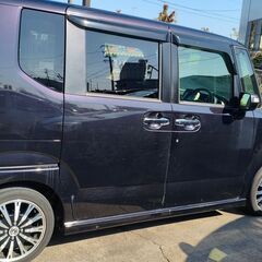 期間限定掲載! ホンダ N-BOXカスタム ターボSSパッケージの画像