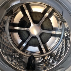 お値下げ中！早い者勝ち　Panasonicドラム式洗濯乾燥機12kg/6kg 2022年製の画像