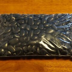 焼き芋用の黒石　2000g　の画像