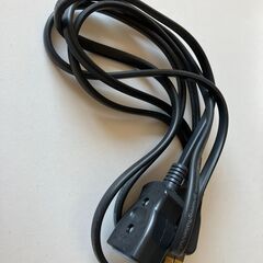 パナソニック 延長コードX (2m)(安全設計扉・パッキン付)の画像