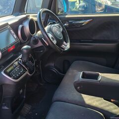 期間限定掲載! ホンダ N-BOXカスタム ターボSSパッケージの画像