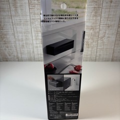 【新品未使用】まな板シート専用ケースの画像