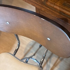 カウンターチェアー(昇降式・回転椅子)の画像