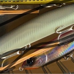 ストリームデーモン160デーモンレッドどなたか持ってませんか