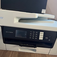 brother　MFC-J7100CDWプリンターの画像