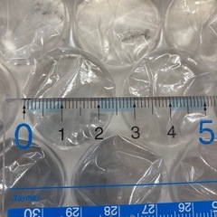 大量　プチプチ　包装紙　配送や断熱材にの画像