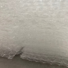 大量　プチプチ　包装紙　配送や断熱材にの画像