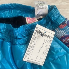 モコモコ　あったかパンツの画像