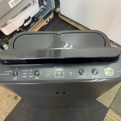 シャープ　加湿空気清浄機　2023年製　KC−J50C−Hの画像