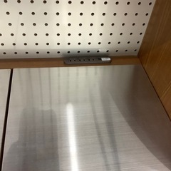 【unico】美品3枚扉レンジボードのご紹介です【トレファク東大阪箕輪店】の画像