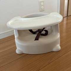 リッチェル　ベビーチェアの画像
