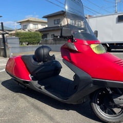 ホンダ　フュージョン　USカスタム
の画像
