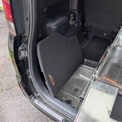 【霊柩車・寝台車】搬送車/棺・ストレッチャー対応/TSS/LEDヘッドの画像