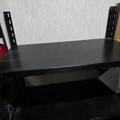 スチールラックの画像