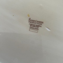 スージークーパー　大皿の画像