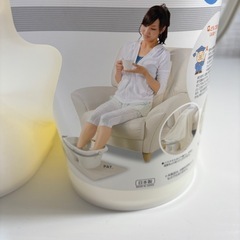 足湯バケツの画像