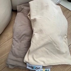 ヨギボーマックス　カバー、補充ビーズ付
の画像