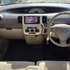 H20 タント スローパー 福祉車両 車いす移動車 ナビ ETC キーレス リアシート付!!の画像