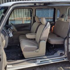 H20 タント スローパー 福祉車両 車いす移動車 ナビ ETC キーレス リアシート付!!の画像