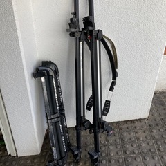 ルーフレール用キャリア(サーフ&スノーアタッチメント付)の画像