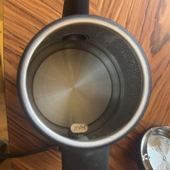 2021年式 コーナンオリジナル PortTech（ポートテック）ステンレス電気ケトルの画像