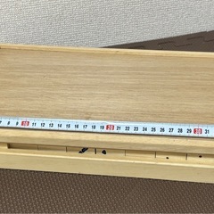 ウッドキューブパズルの画像