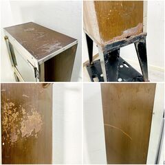 【当時物・動作品】Yama Super '65 ヤマアイ 東芝殺菌灯使用 理容室用 紫外線消毒器 ステリライザー ビンテージ 通電OK 昭和レトロ E0EY0108の画像