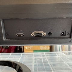 PC用モニター ASUS VZ249Hの画像