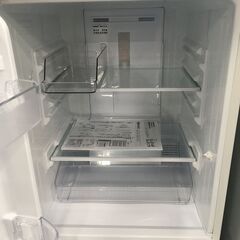 ★リユースのサカイ横浜南店★YM1591 SHARP 冷蔵庫 SJ-D14-F 137L 20年製 動作確認／クリーニング済みの画像