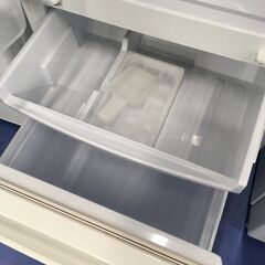 ★リユースのサカイ横浜南店★YM1591 SHARP 冷蔵庫 SJ-D14-F 137L 20年製 動作確認／クリーニング済みの画像