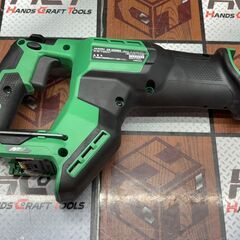 【中古】ハイコーキ HiKOKI CR36DMA 130mmコードレスセーバーソー 本体のみ【ハンズクラフト佐賀】の画像