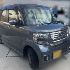 ホンダNBOX カスタムの画像