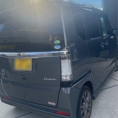 ホンダNBOX カスタムの画像